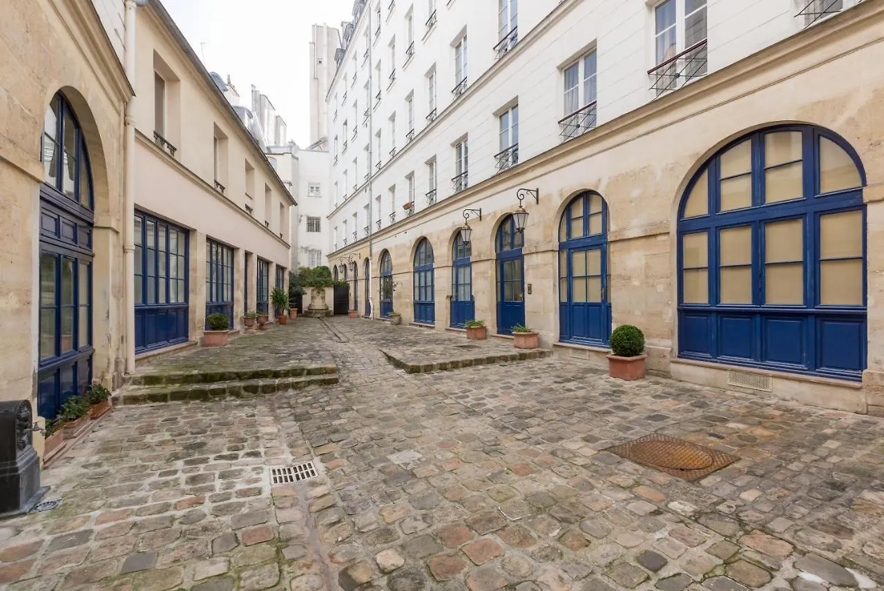 Veeve - A La Mode Retreat By The Seine 아파트 파리