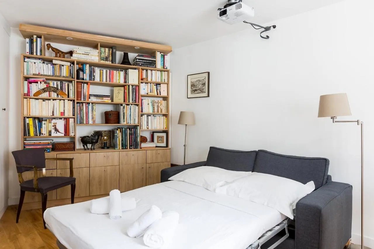 Veeve - A La Mode Retreat By The Seine 아파트 *