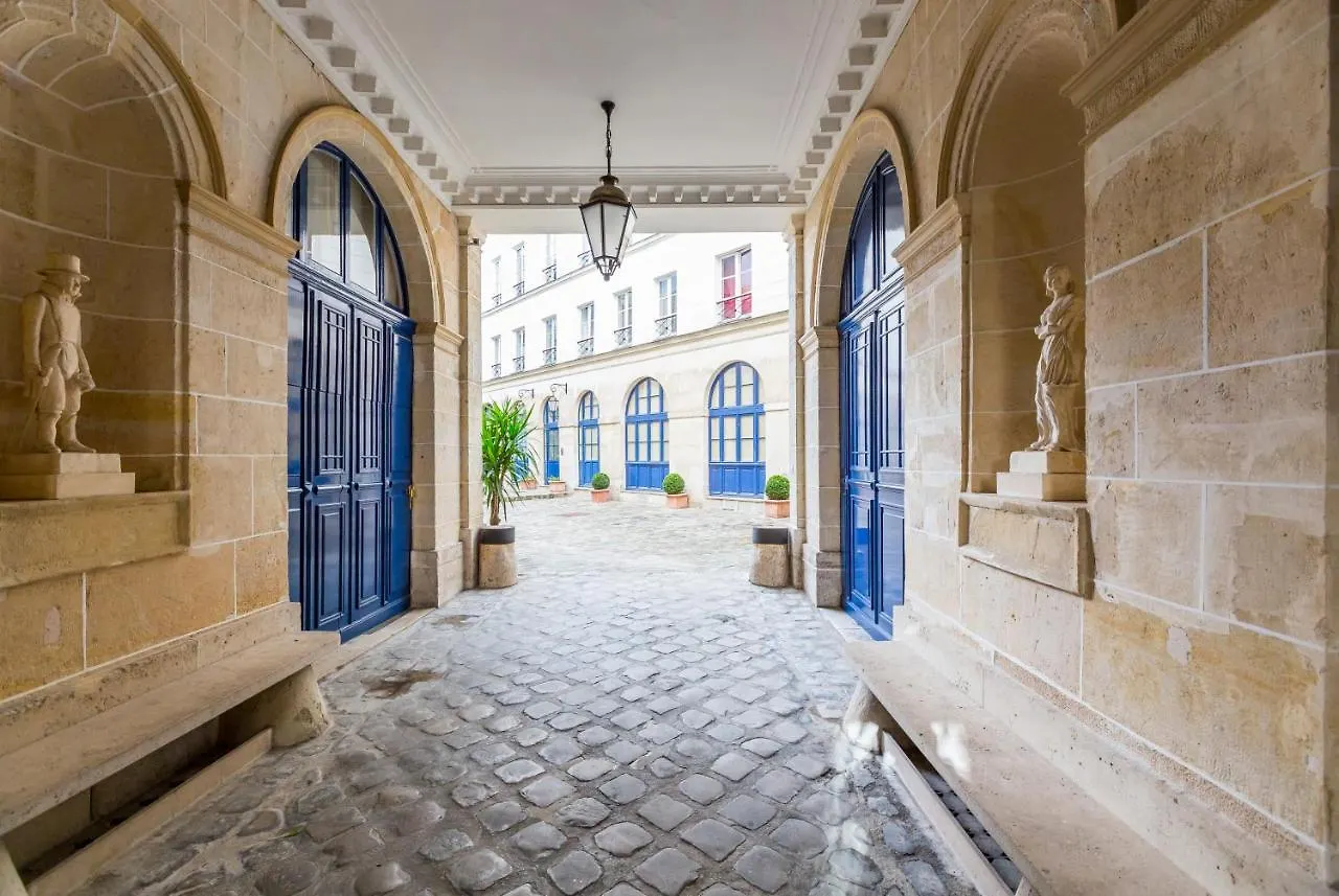 Apartamento Veeve - A La Mode Retreat By The Seine París