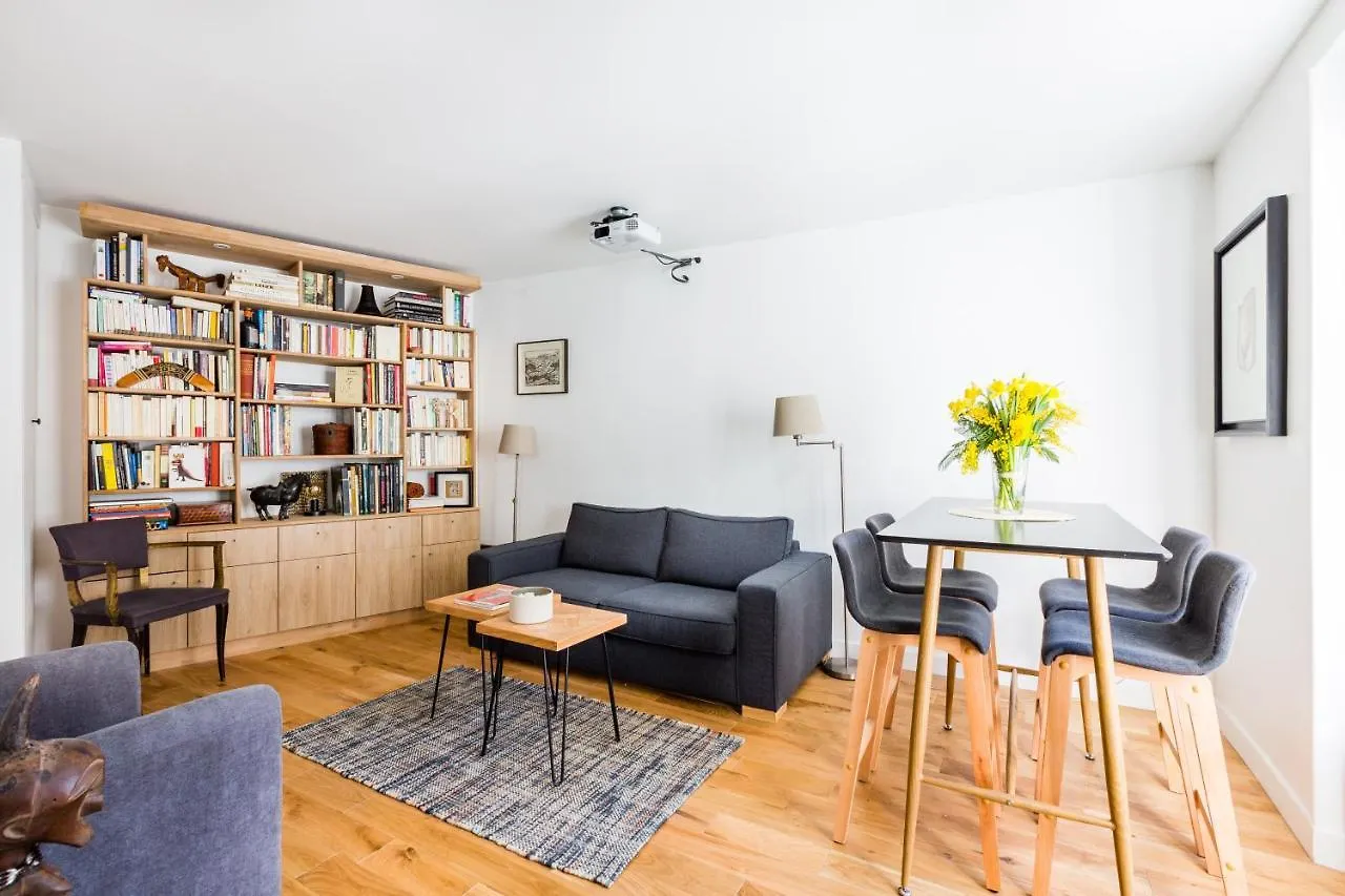 Veeve - A La Mode Retreat By The Seine París