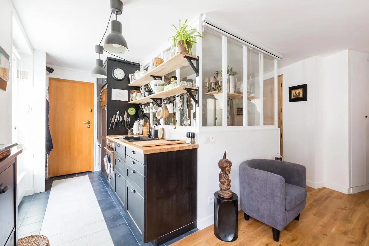 Veeve - à La Mode Retreat By The Seine Appartement Paris