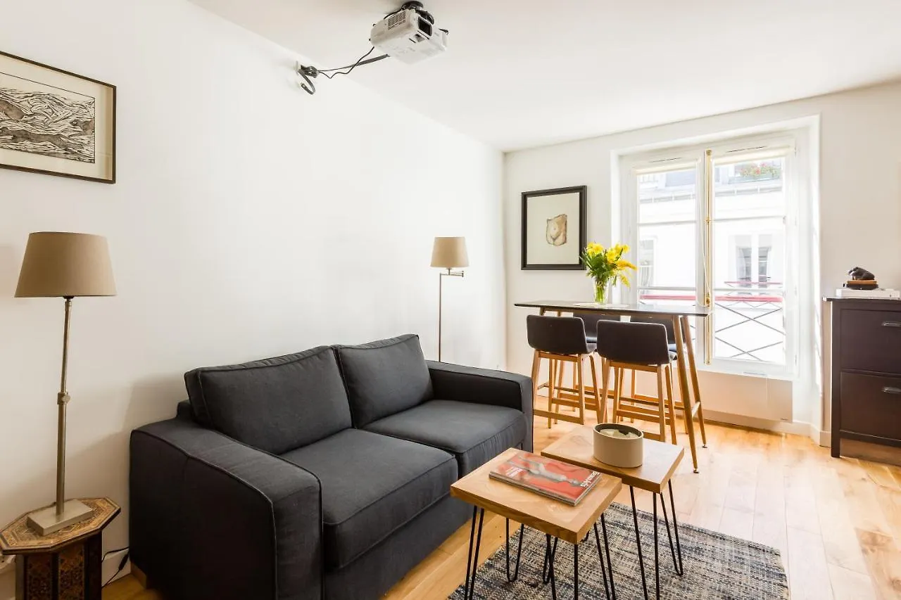 Veeve - A La Mode Retreat By The Seine * 巴黎