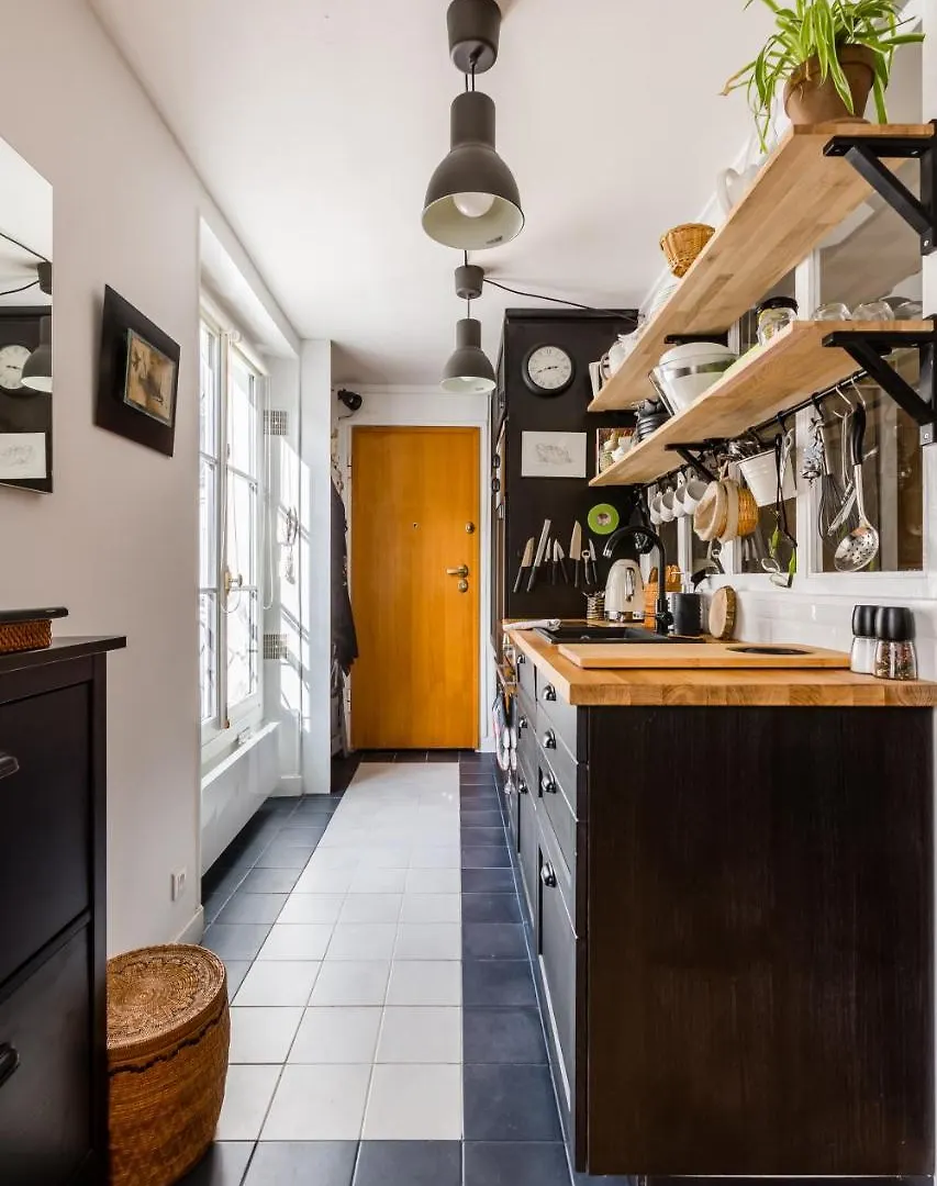 Veeve - A La Mode Retreat By The Seine * Paris